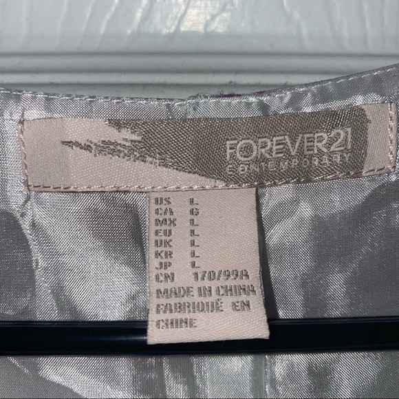 Floral Ruffle Dress - Picture 3 of 4